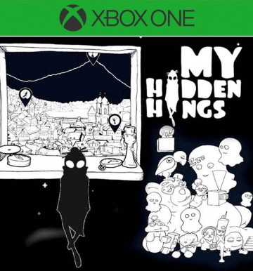 My Hidden Things (XB1)