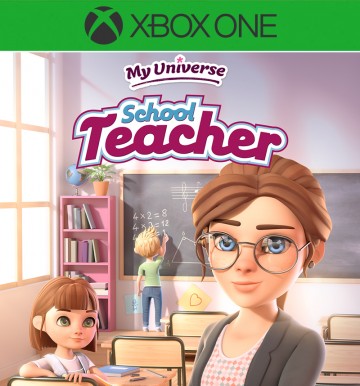 MY UNIVERSE SCHOOL TEACHER (XB1)