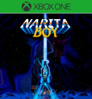 Narita Boy (XB1)