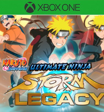 NARUTO SHIPPUDEN Ultimate Ninja STORM Legacy (XB1)