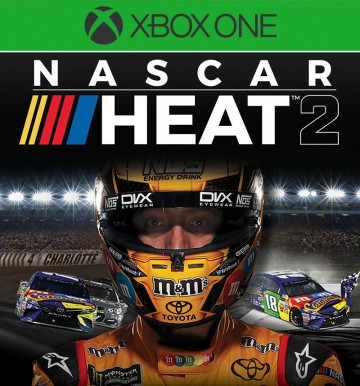 NASCAR HEAT 2 (XB1)