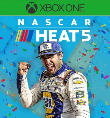 NASCAR Heat 5 (XB1)