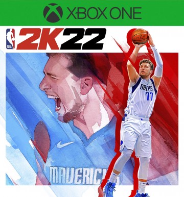 NBA 2K22 (XB1)