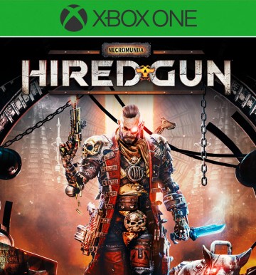 Necromunda: Hired Gun (XB1)