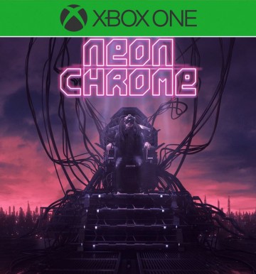 Neon Chrome Overseer (XB1)