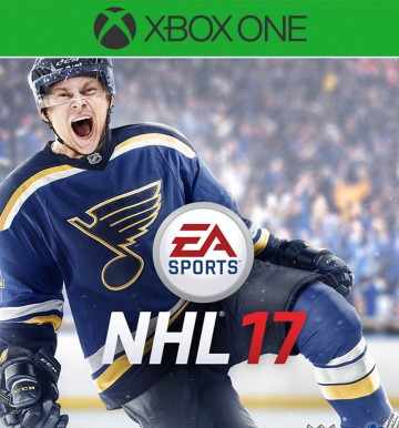 NHL 17 (XB1)