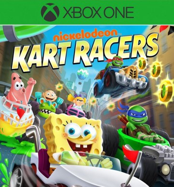 Nickelodeon Kart Racers (XB1)