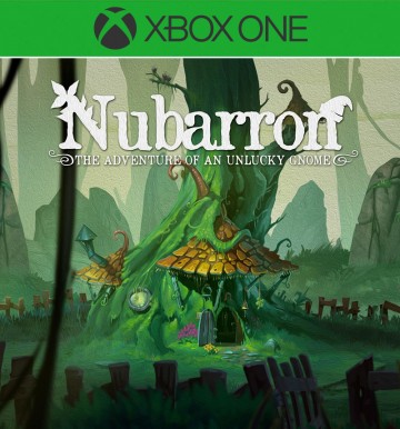 Nubarron: The adventure of an unlucky gnome (XB1)