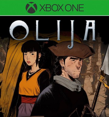 Olija (XB1)