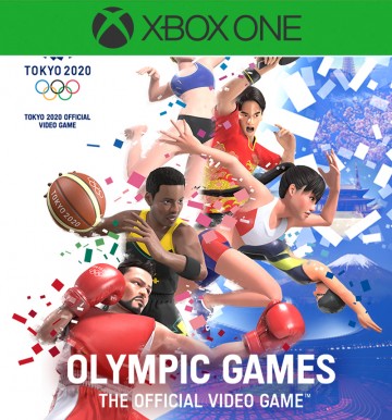 Olympic Games Tokyo 2020 The Official Video Game (XB1)