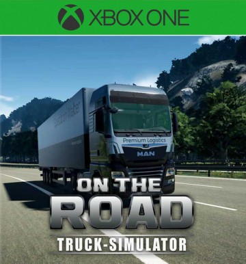 On The Road The Truck Simulator (XB1)