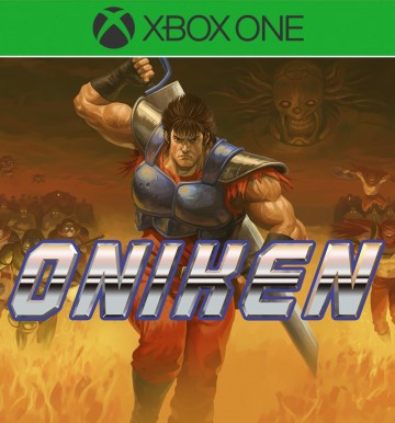 Oniken (XB1)