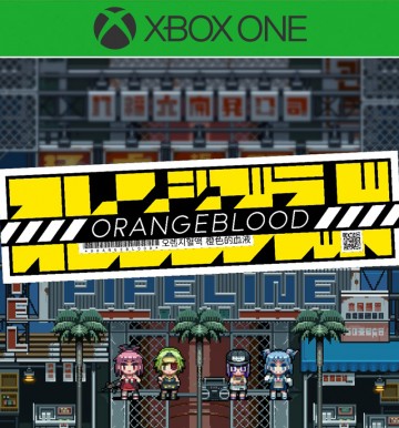 Orangeblood (XB1)