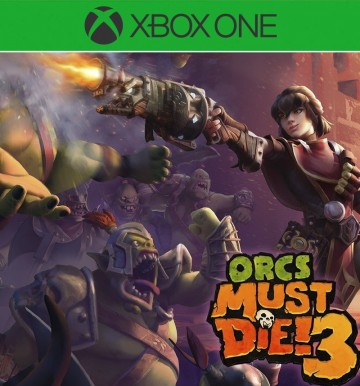 Orcs Must Die 3 (XB1)