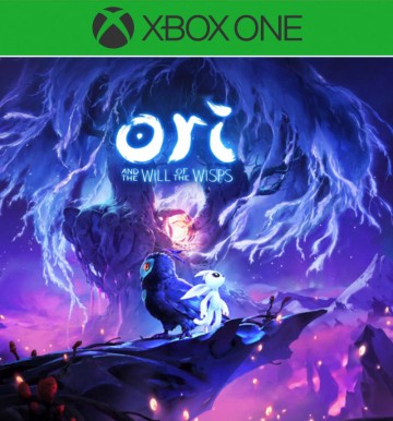 ORI AND THE WILL OF THE WISPS (XB1)