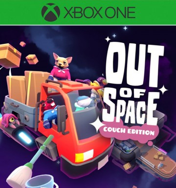 Out of Space Couch (XB1)