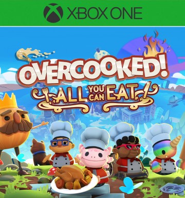 Overcooked! All You Can Eat (XB1)