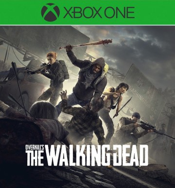 OVERKILLS THE WALKING DEAD (XB1)