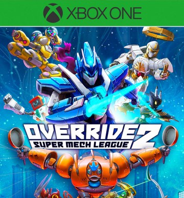 Override 2: Super Mech League (XB1)