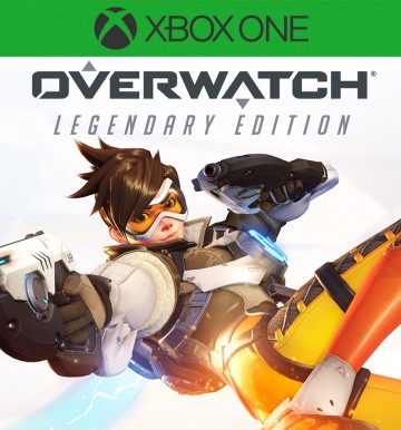 OVERWATCH LEGENDARY EDITION (XB1)