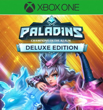 Paladins Deluxe Edition (XB1)