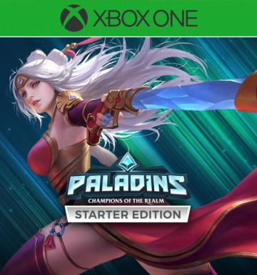 Paladins Starter Edition (XB1)