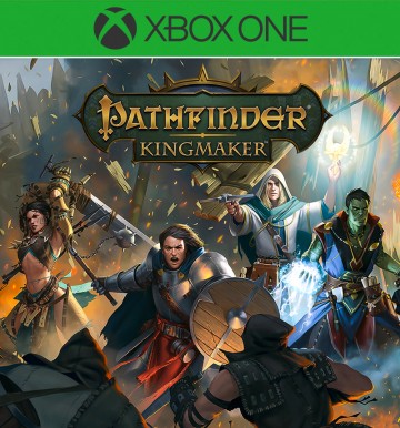 Pathfinder: Kingmaker (XB1)