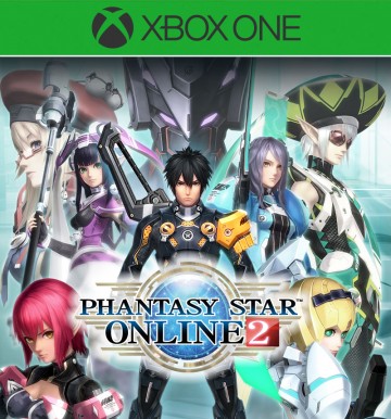 Phantasy Star Online 2 -SONIC Collaboration (XB1)