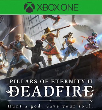 Pillars of Eternity II Deadfire (XB1)