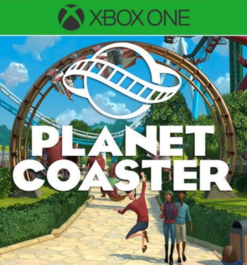 Planet Coaster (XB1)