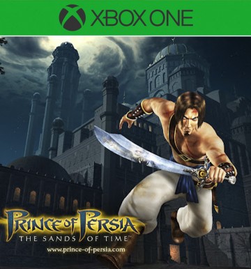 Prince of Persia: The Sands of Time Remake (XB1)