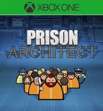 PRISON ARCHITECT (XB1)