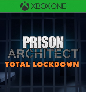 Prison Architect: Total Lockdown Bundle (XB1)