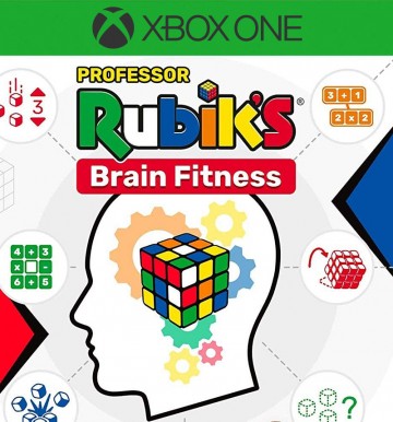 Professor Rubik's Brain Fitness (XB1)