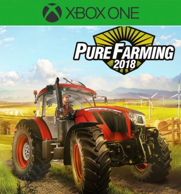 PURE FARMING 2018 (XB1)