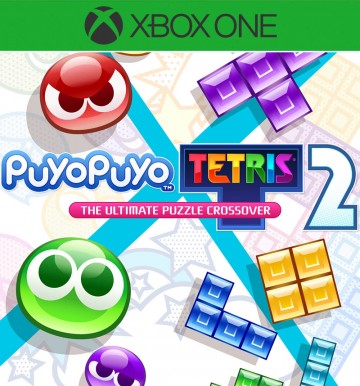 Puyo Puyo Tetris 2 (XB1)