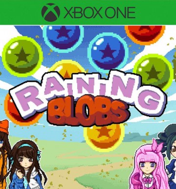 Raining Blobs (XB1)