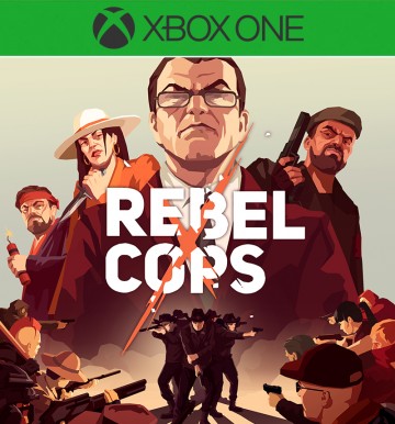 Rebel Cops (XB1)