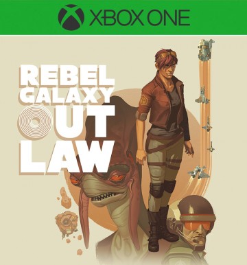 REBEL GALAXY OUTLAW (XB1)