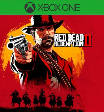 Red Dead Redemption 2: Story Mode (XB1)