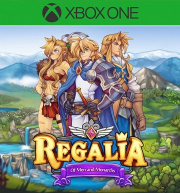 Regalia: Of Men and Monarchs (XB1)