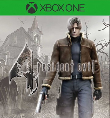 RESIDENT EVIL 4 (XB1)