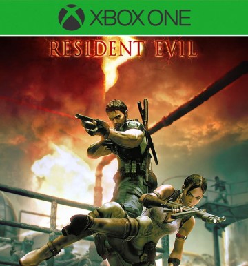 RESIDENT EVIL 5 (XB1)