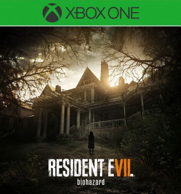 RESIDENT EVIL 7: BIOHAZARD (XB1)