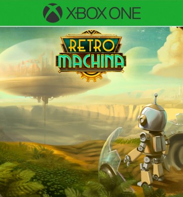 Retro Machina (XB1)