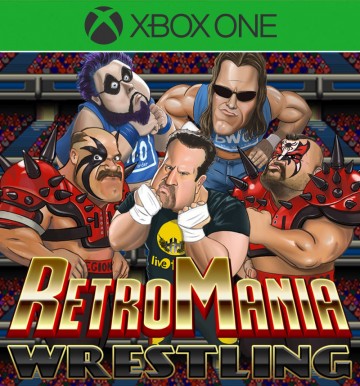 RetroMania Wrestling (XB1)