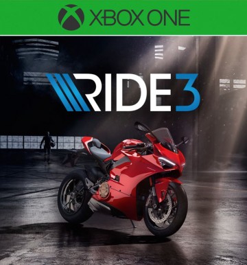 RIDE 3 (XB1)