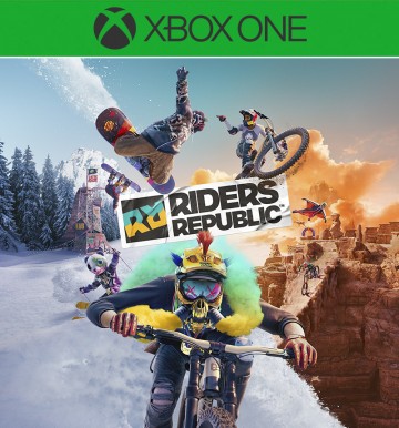 Riders Republic (XB1)