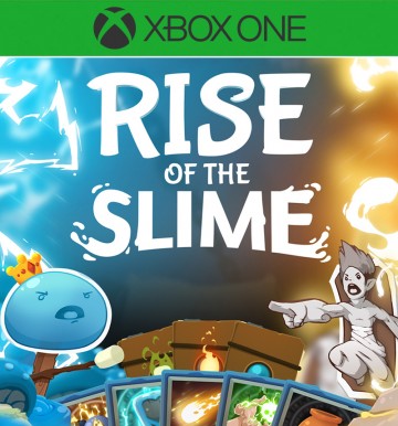 Rise of the Slime (XB1)