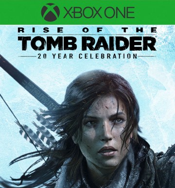 RISE OF THE TOMB RAIDER 20TH ANNIVERSARY EDITION (XB1)